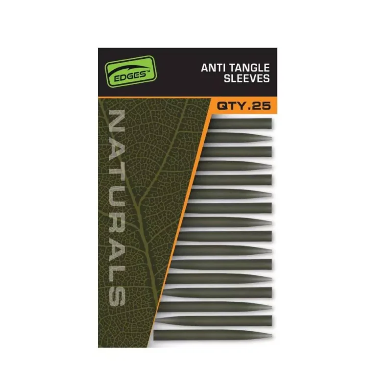 Fox Naturals Anti Tangle Sleeves gubancgátló hüvely Expressz szállítás