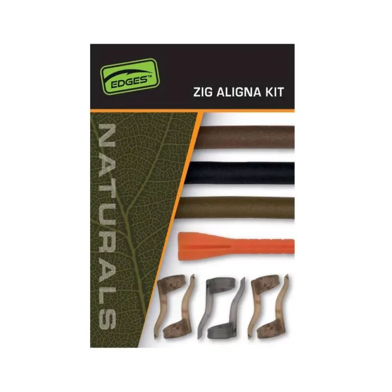 Fox Naturals Zig Aligna Kit Ziges horogbefordító készlet Utolsó esély