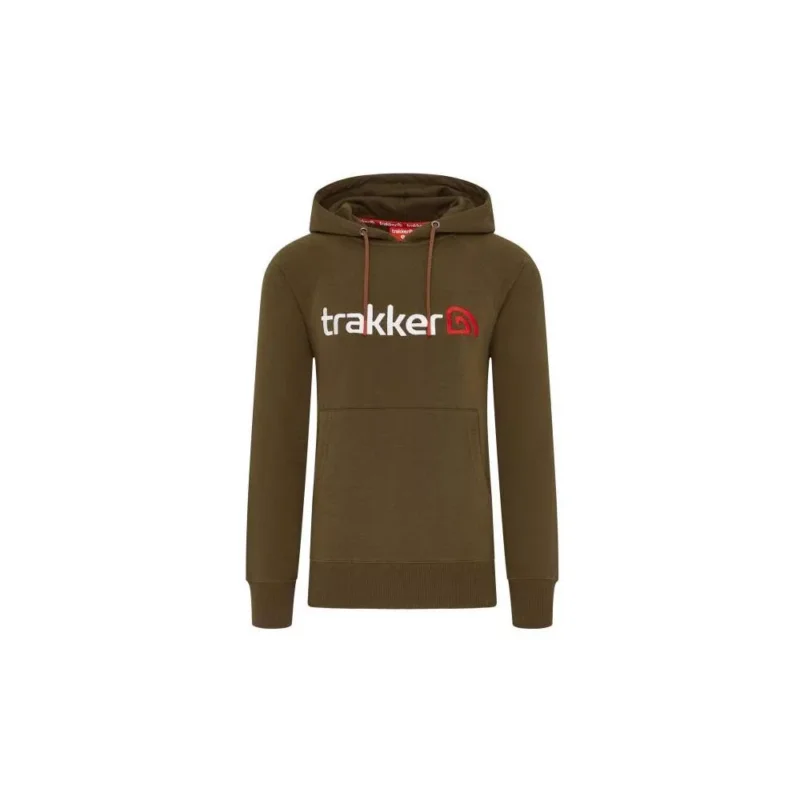 Kedvezményes ár Trakker CR Logo Hoody kapucnis felső S
