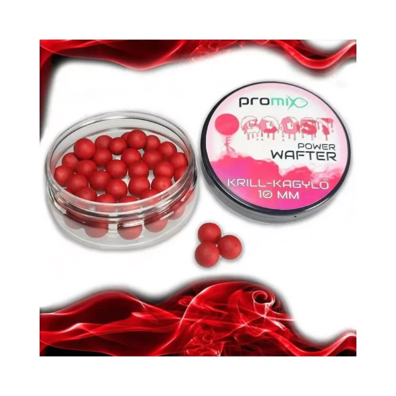 Promix Goost Power Wafter horogcsali krill-kagyló 8mm Szezonális akció