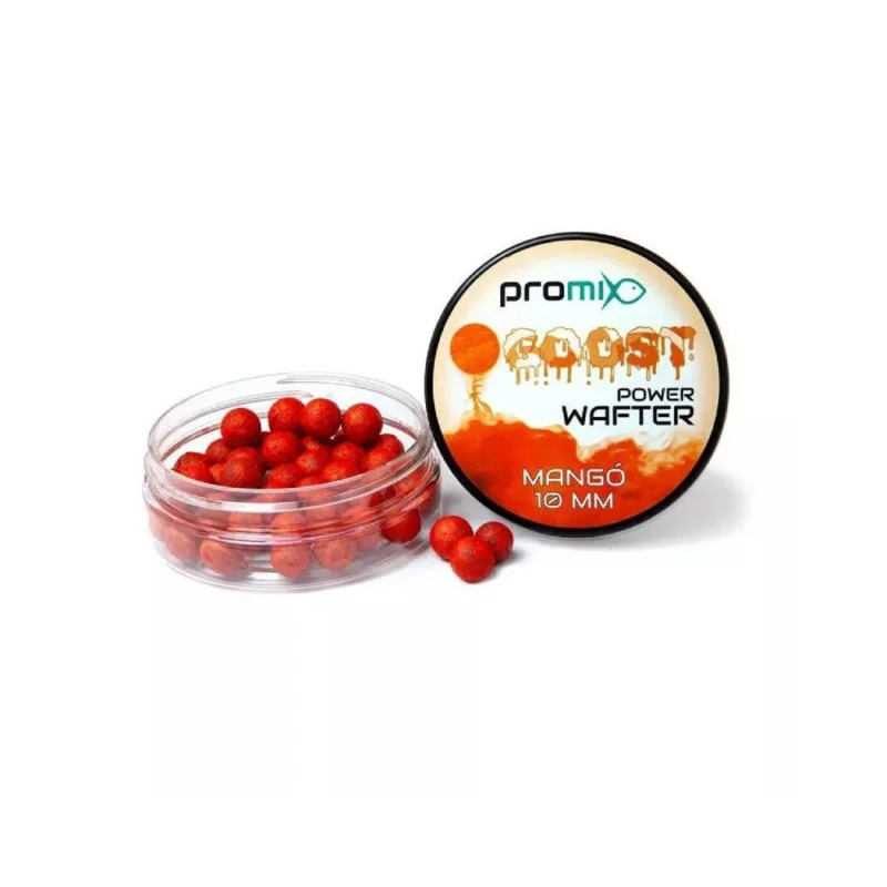 Promix Goost Power Wafter horogcsali mangó 10mm Különleges ajánlat