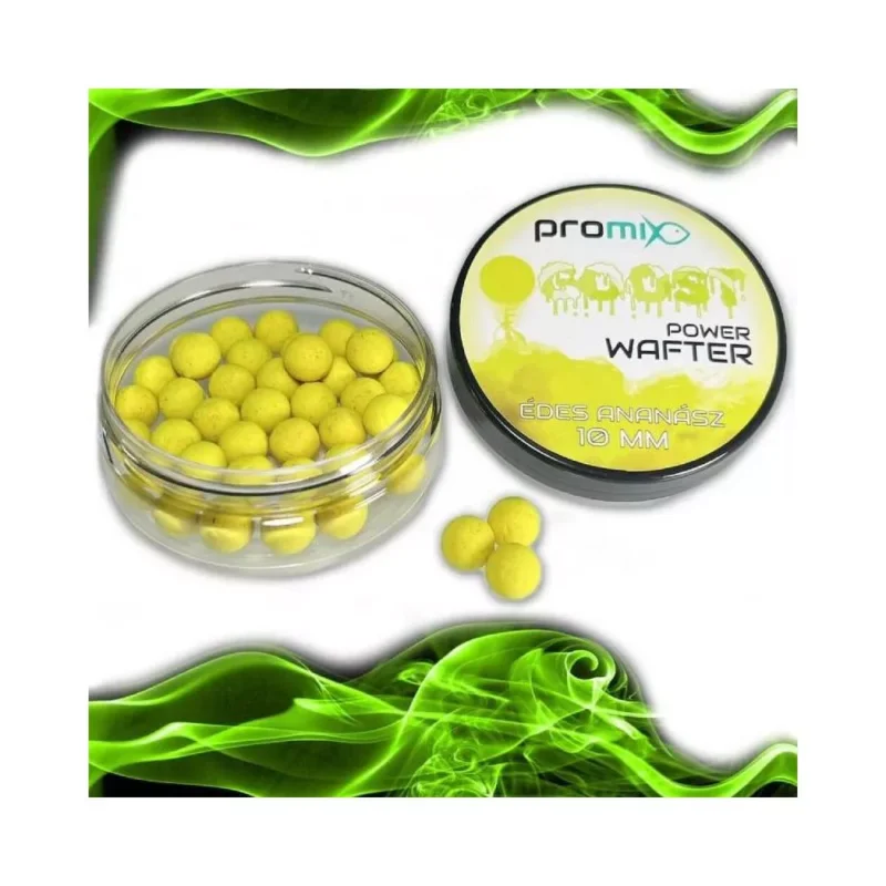 Promix Goost Power Wafter horogcsali édes ananász 8mm Különleges ajánlat