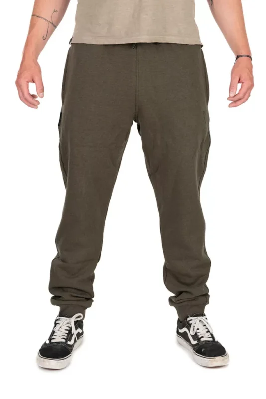 Olcsóbb Fox Collection Green & Black Jogger New melegítő nadrág XXL