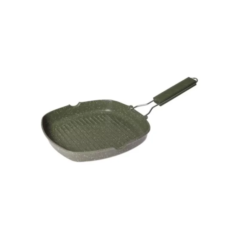Szezonális akció Trakker Armolife Marble Griddle Pan serpenyő