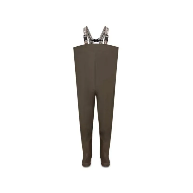 Trakker N3 HD Chest Waders melles csizma 7-8/41-42 Expressz szállítás