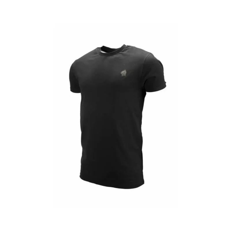 Nash Tackle T-shirt Black póló 3XL Prémium