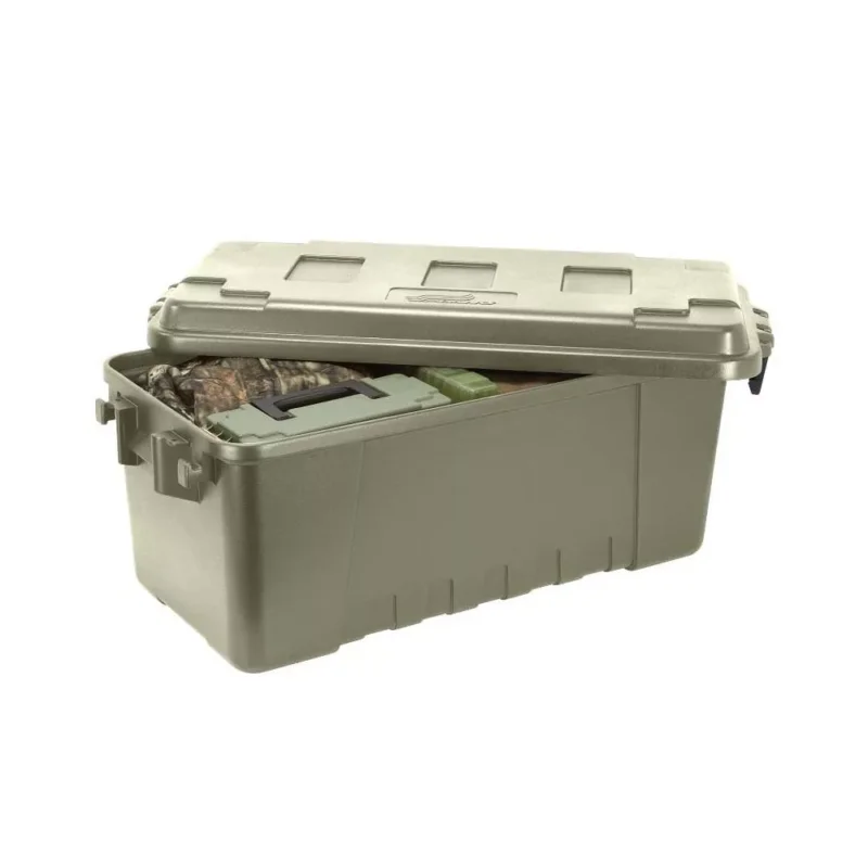 Plano Sportsman‘s Trunk Green Medium tároló Végkiárusítás