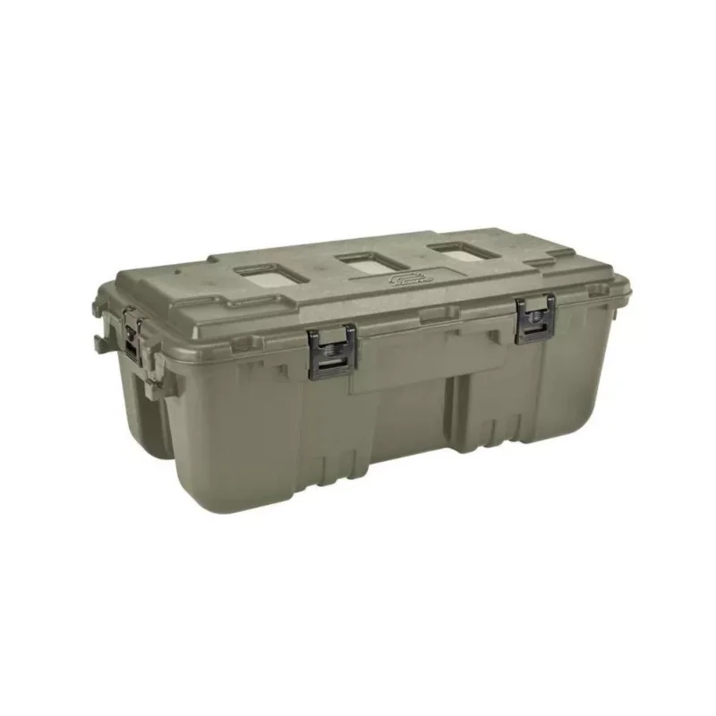 Gyors kiszállítás Plano Sportsman‘s Trunk Green Large tároló
