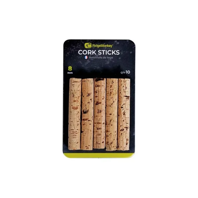 Akciós ár RidgeMonkey Spare Cork Sticks parafarúd 6mm