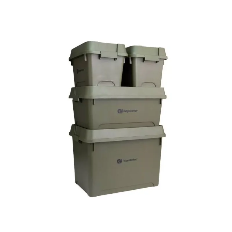 RidgeMonkey Armoury Stackable Storage Box tároló doboz 16 liter Olcsó