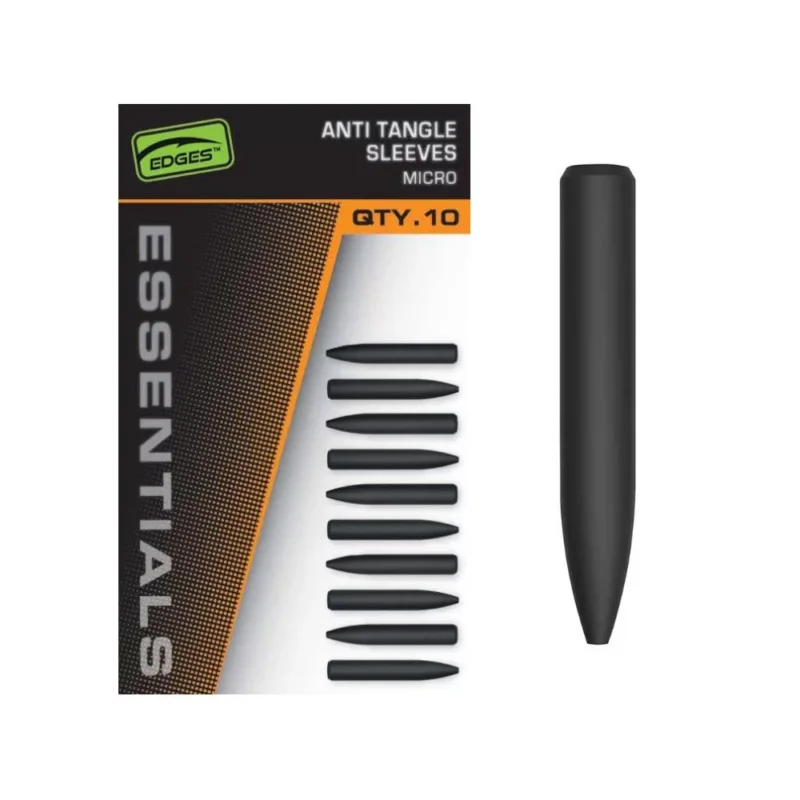 Fox Edges Tungsten Anti Tangle Sleeve Micro hüvely Exkluzív ajánlat
