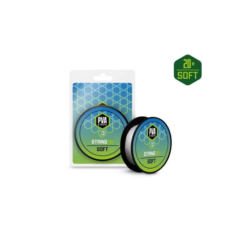 Delphin N‘ Tastic Quick Pva String gyorsan oldódó Pva zsinór 20m Rendeld meg most