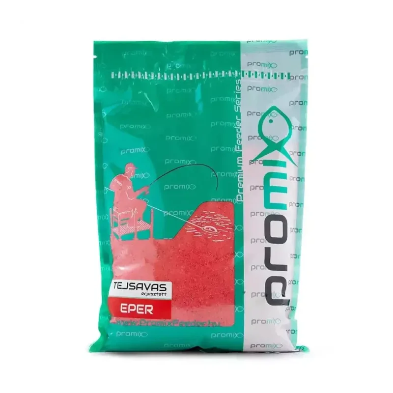 Promix tejsavas eper 800g Kedvezmény