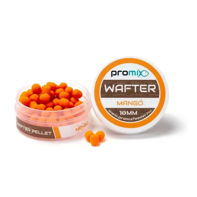 Promix Wafter Pellet 10mm Mangó Népszerű