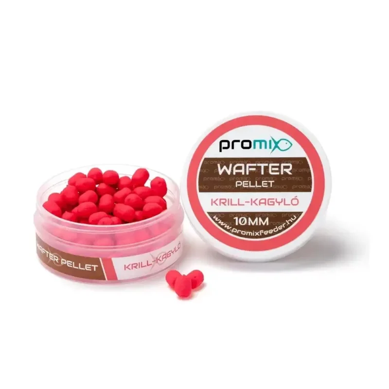 Promix Wafter Pellet 10mm vajsav Bestseller
