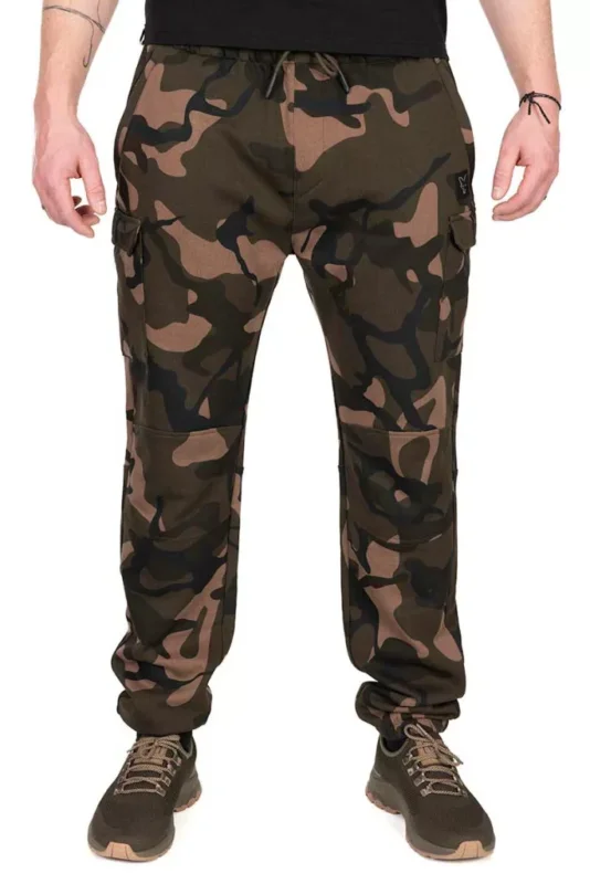 Ne maradj le Fox LW Camo joggers melegítő alsó 3XL