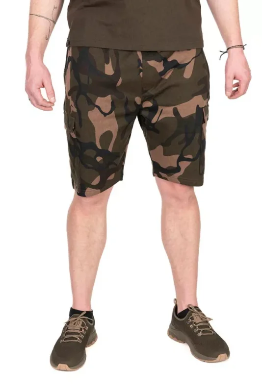 Fox LW Camo jogger Short terepmintás rövidnadrág M Olcsóbb