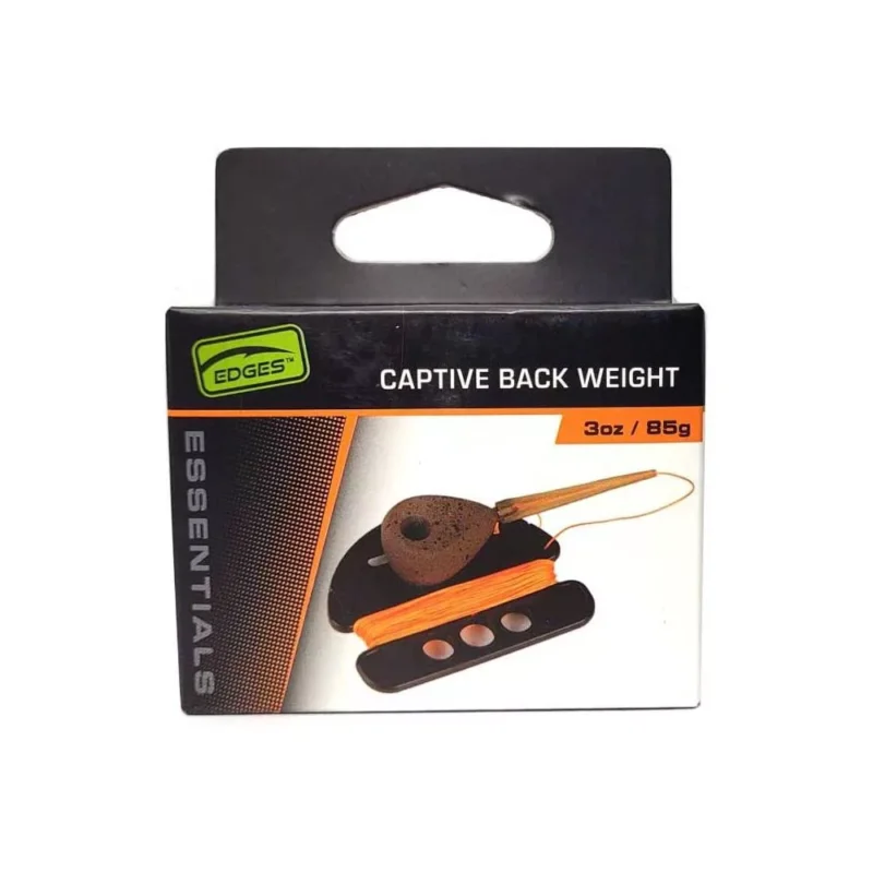 Kedvezmény Fox Edges Captive Back Weight zsinórsüllyesztő ólom 113g