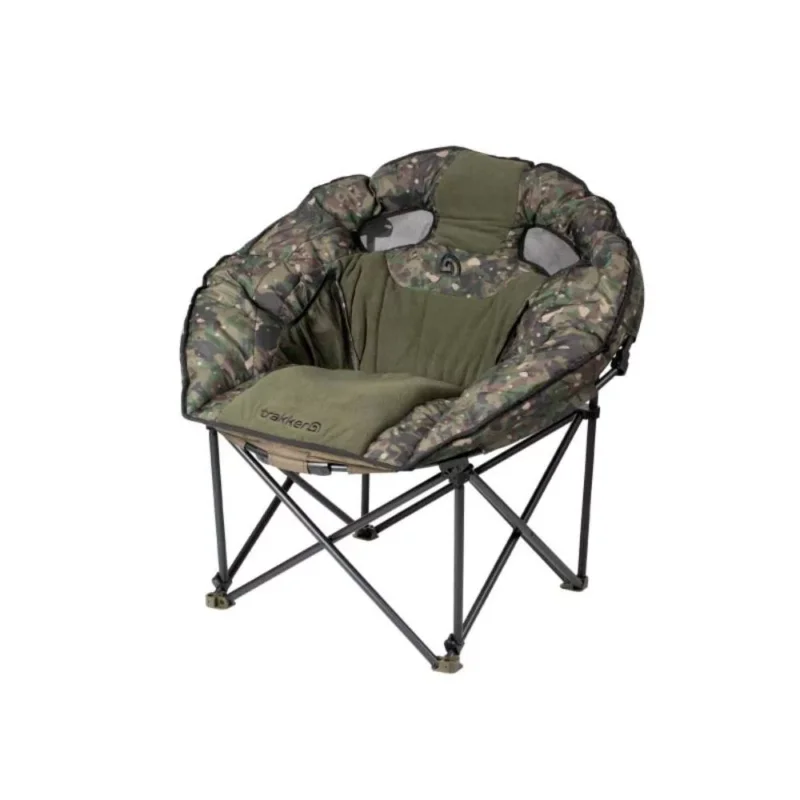 Exkluzív ajánlat Trakker Levelite Camo Luna Chair terepmintás fotel