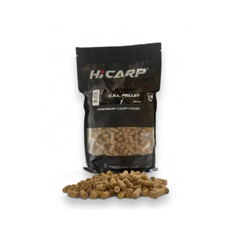 Olcsóbb HiCarp CSL kukoricacsíra pellet 5kg