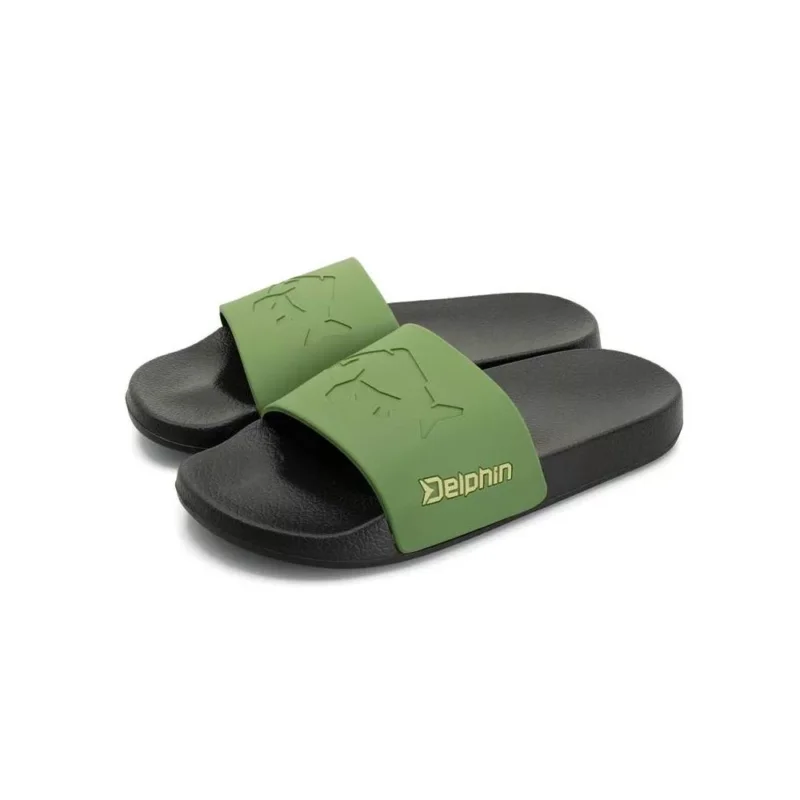 Biztonságos fizetés Delphin OutLINE CARP papucs 39