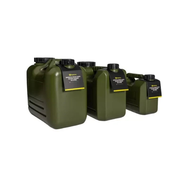 Biztonságos vásárlás RidgeMonkey SpeedFlo Heavy Duty Water Carrier vizes kanna 15 liter