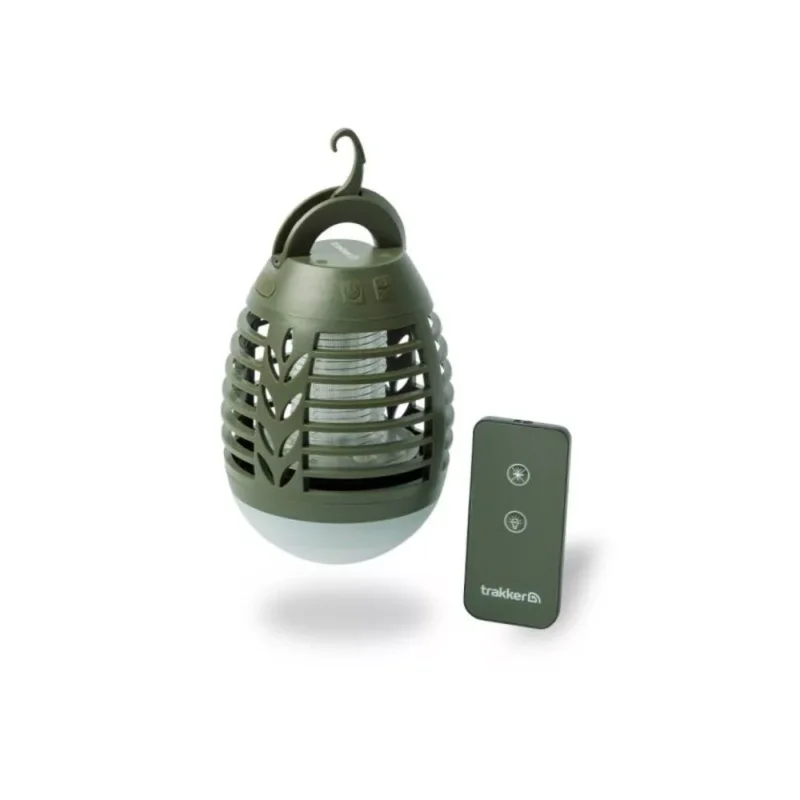 Trakker Nitelife Bug Blaster Remote távirányítós szúnyogriasztó sátorlámpa Korlátozott ajánlat