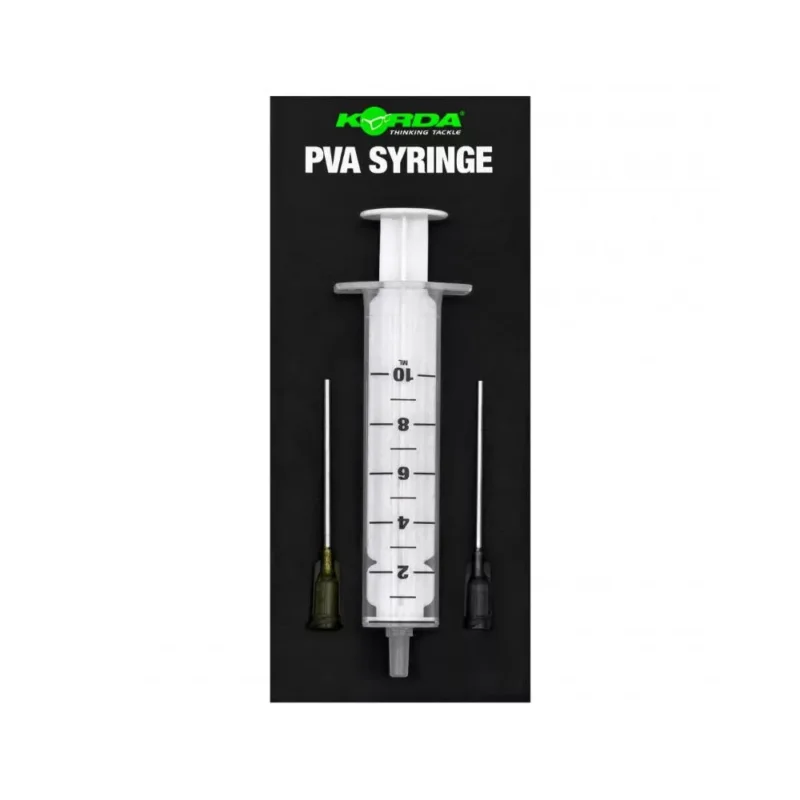 Korda PVA Bag Syringe fecskendő 10ml Árengedmény