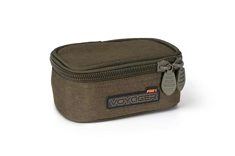 Különleges ajánlat Fox Voyager Accessory Bag Small aprócikkes táska