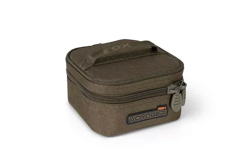 Fox Voyager Hookbait Case 6 Pot tárolóedény táskával Akciós ár
