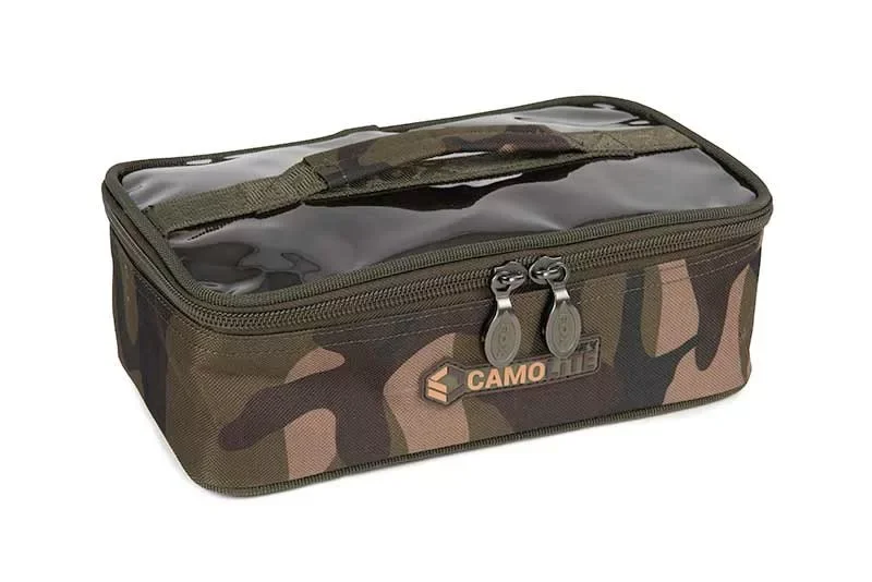 Fox Camolite NEW Accessory Bag szerelékes táska Large Különleges ajánlat