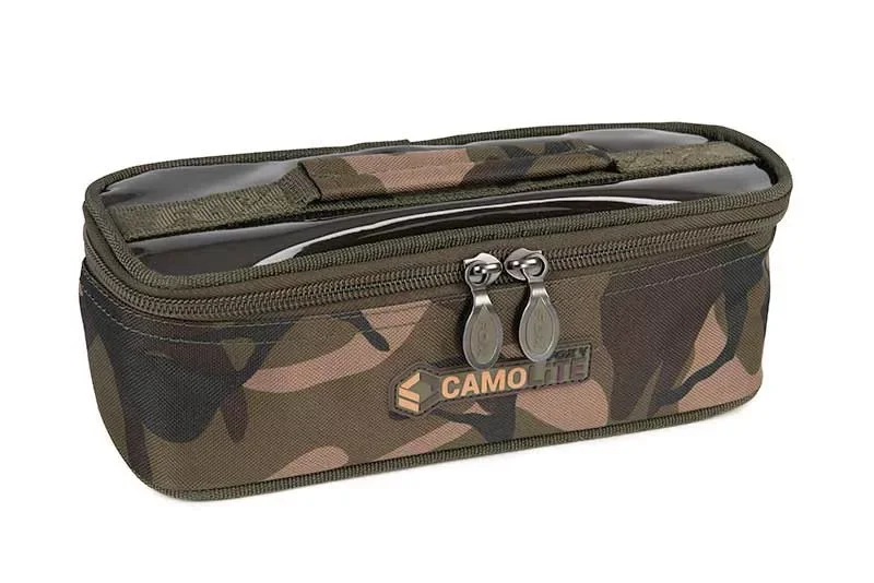 Szezonális akció Fox Camolite NEW Accessory Bag szerelékes táska Long