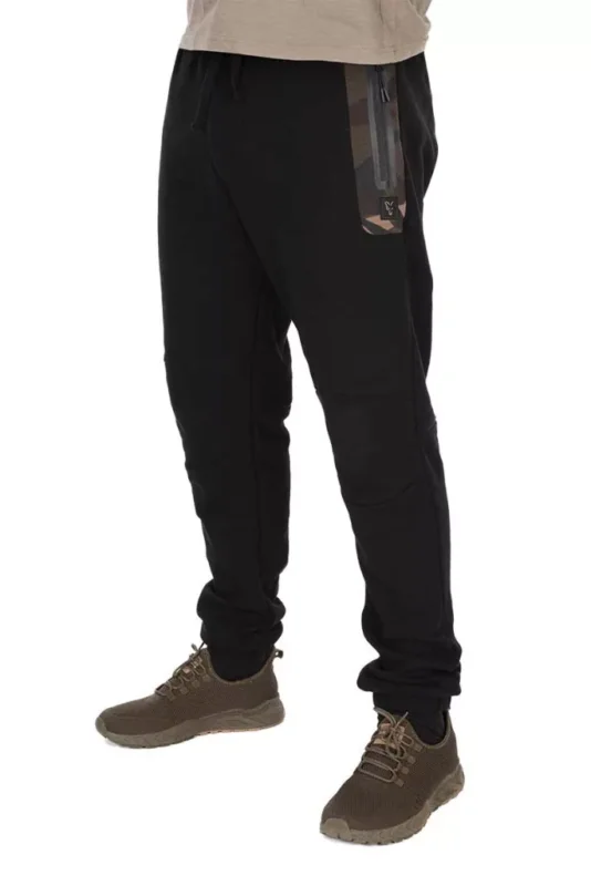 Fox Black/Camo Premium 310 Joggers melegítő alsó 2XL Árcsökkenés
