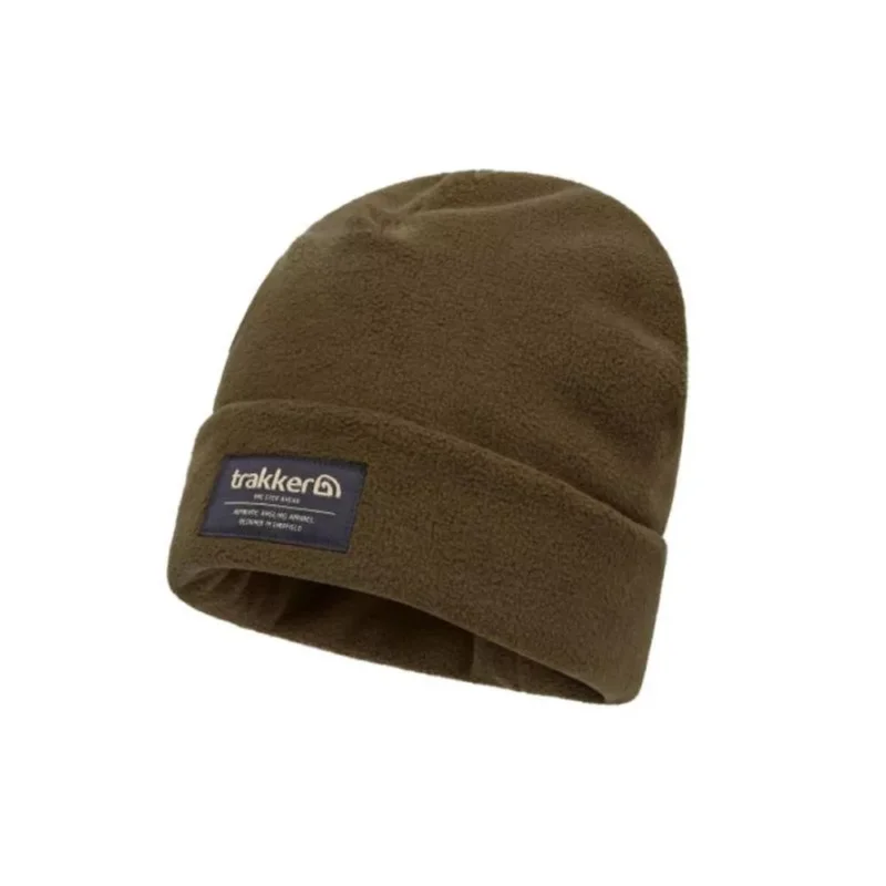 Vásárlói kedvenc Trakker TechPro WR Beanie Green téli sapka