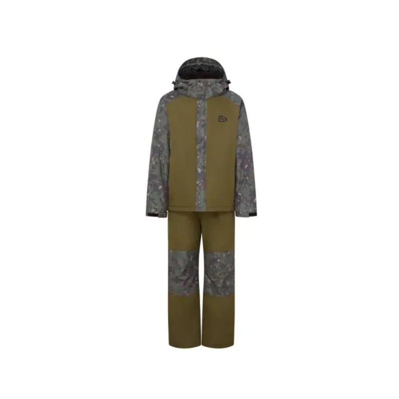 Olcsóbb Trakker CR Camo 3 Piece Winter Suit háromrészes thermoruha szett XL