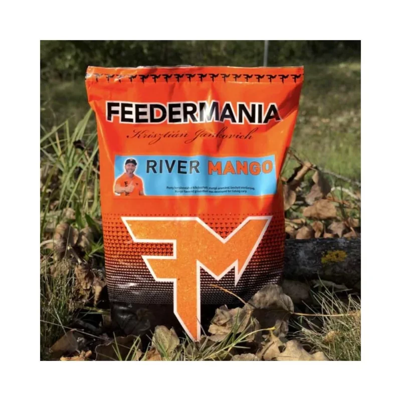Feedermania River Mango New etetőanyag 2,5 kg Gyors kiszállítás