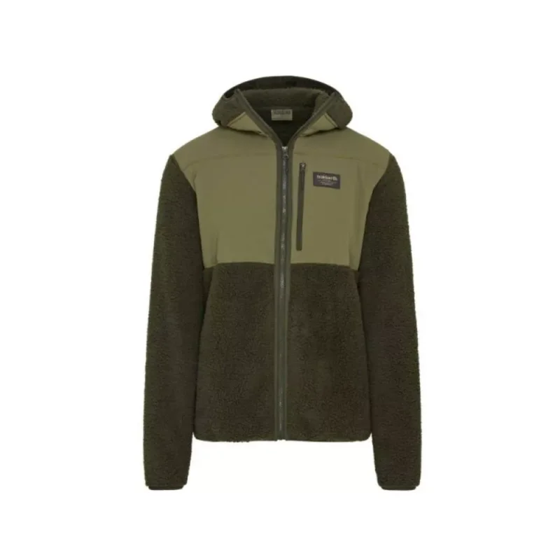Gyors szállítás Trakker TechPro Sherpa Jacket gyapjú kabát XXL