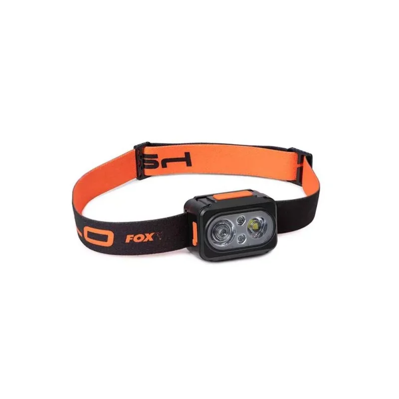 Outlet Fox Halo Multicolor 500C Headtorch fejlámpa