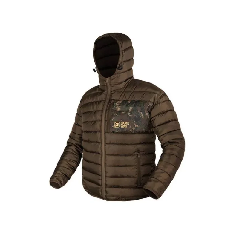 Legkelendőbb Delphin CamoWay Jacket dzseki 3XL