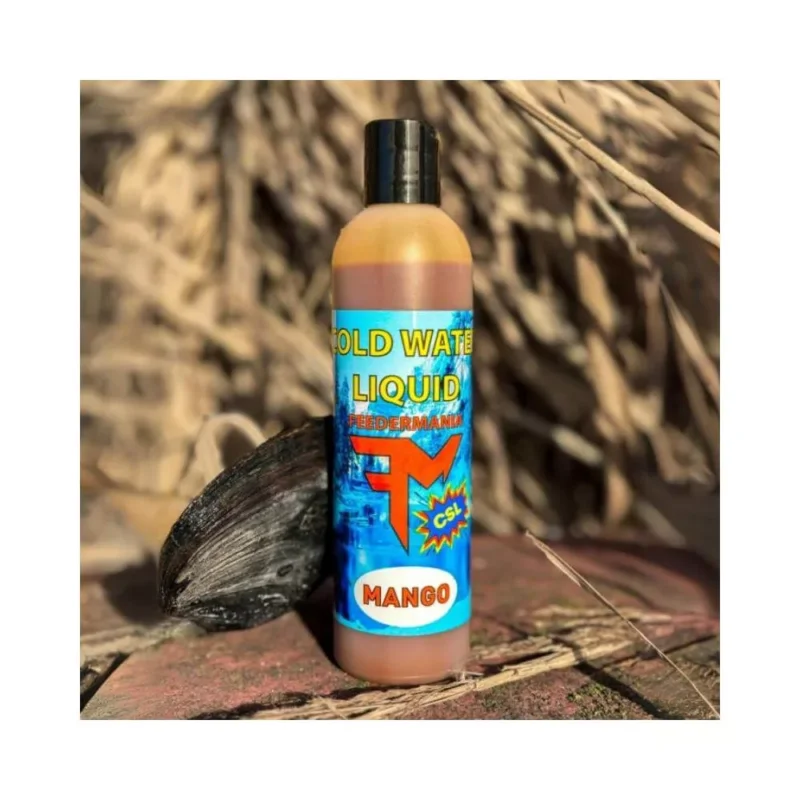 Kiárusítás Feedermania Cold Water Liquid CSL locsoló BCN-Banana