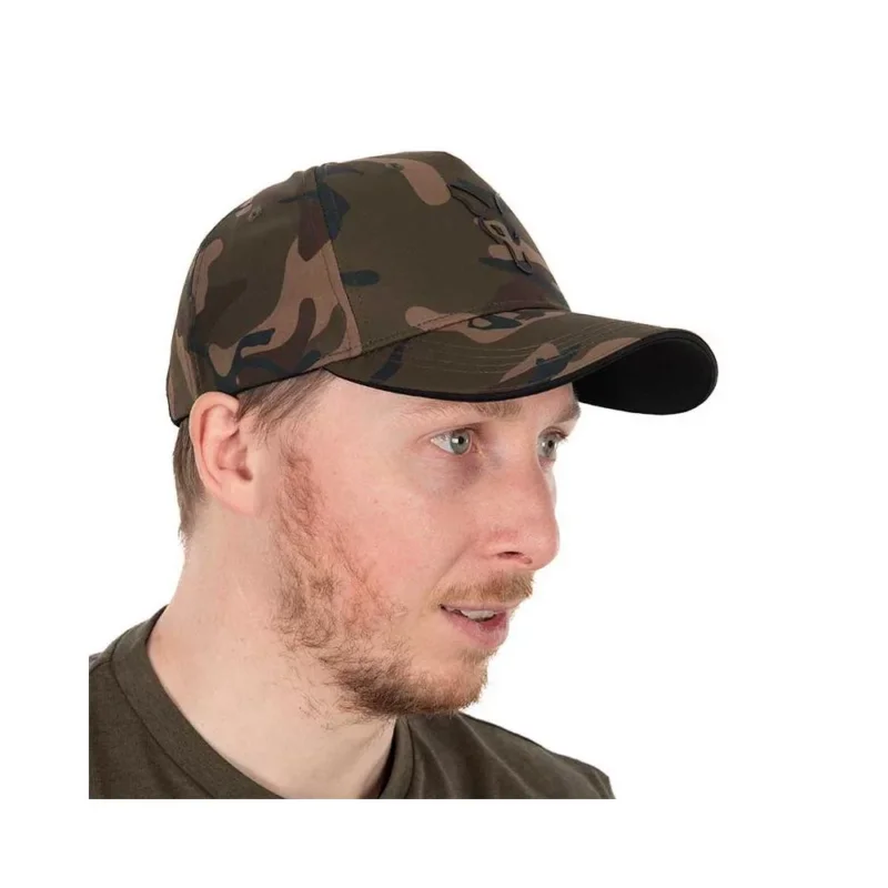 Fox Camo Baseball Hat baseball sapka Olcsó