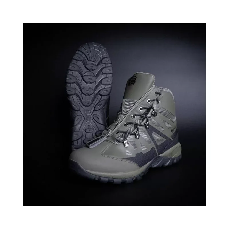 RidgeMonkey APEarel QuickZip All-Weather Boots bakancs 42 Kihagyhatatlan ajánlat