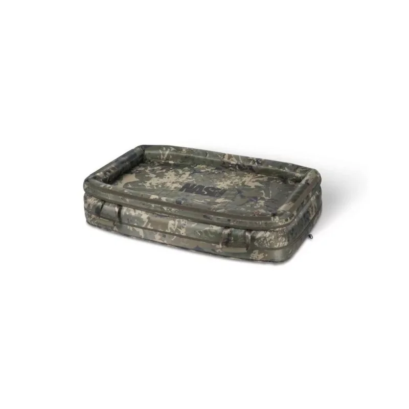 Olcsó Nash Carp Care Air Cradle Camo Monster felfújható pontybölcső