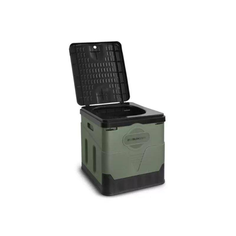 Delphin ToiBLOX Easy hordozható WC Outlet