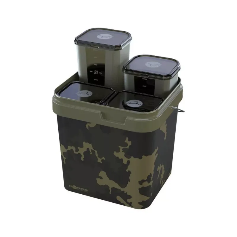Korda Kontainer System tárolóedény szett Azonnali szállítás