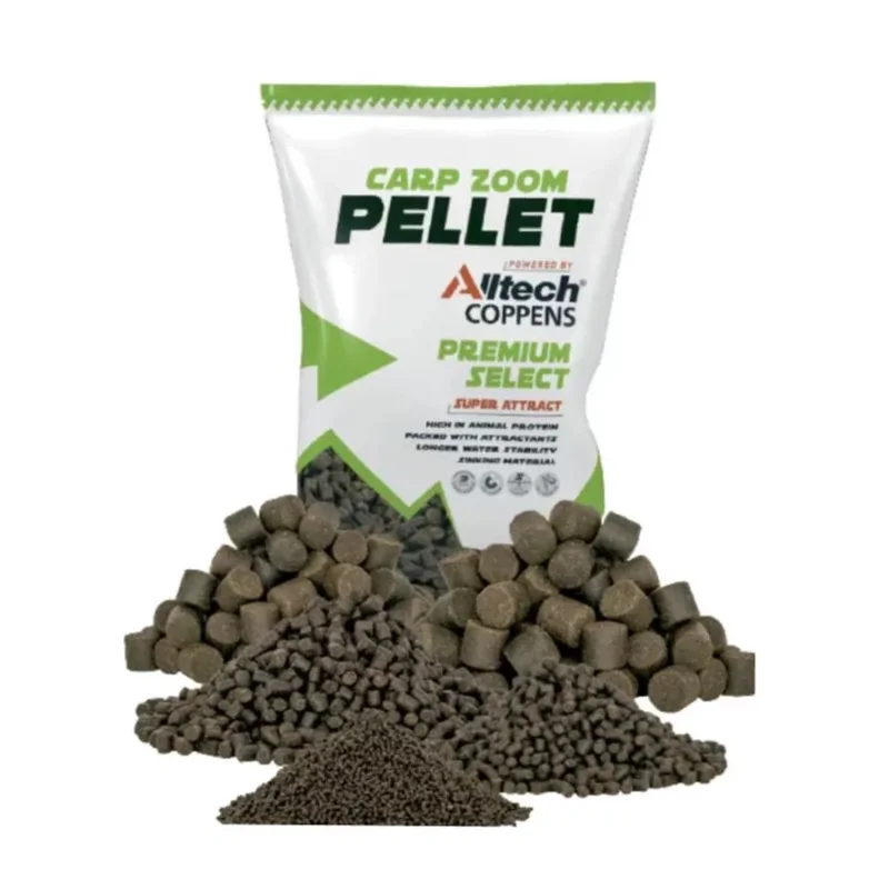 Legkelendőbb Carp Zoom Premium Select pellet 15mm 800gr