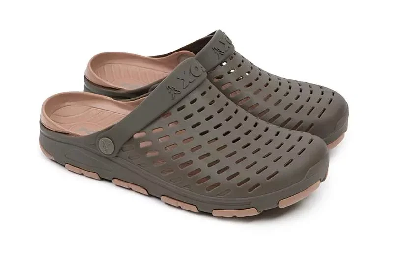 Fox Khaki Clogs papucs 11/45 Ne maradj le