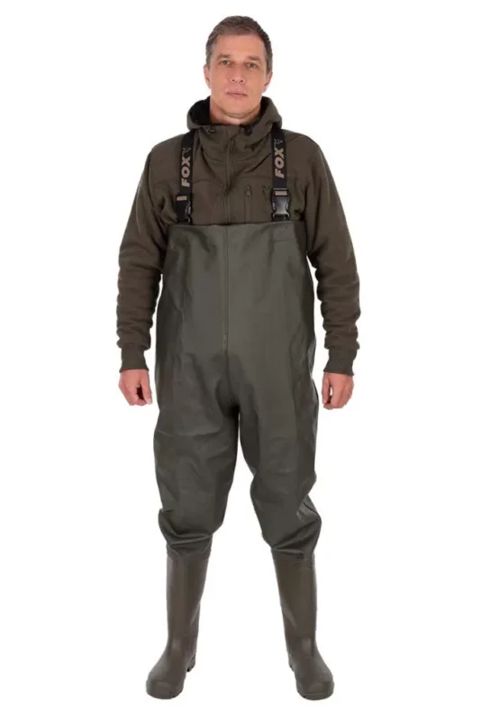 Fox Khaki HD Waders mellescsizma 7/41 Olcsóbb