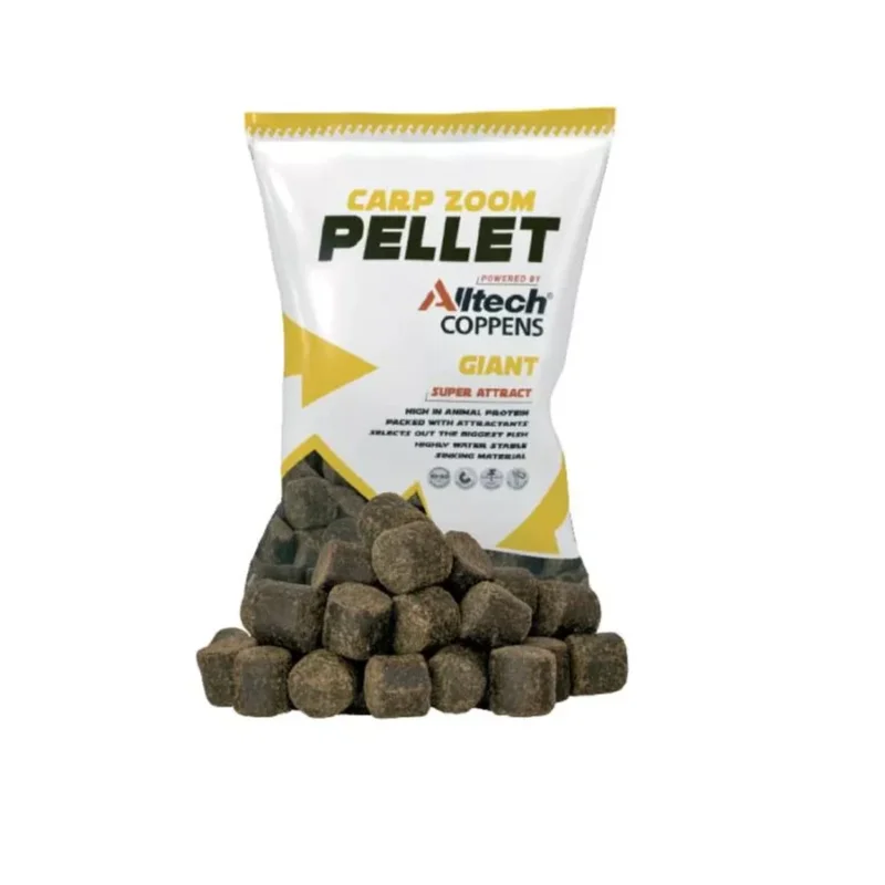 Akció Carp Zoom Giant 28mm pellet 5kg