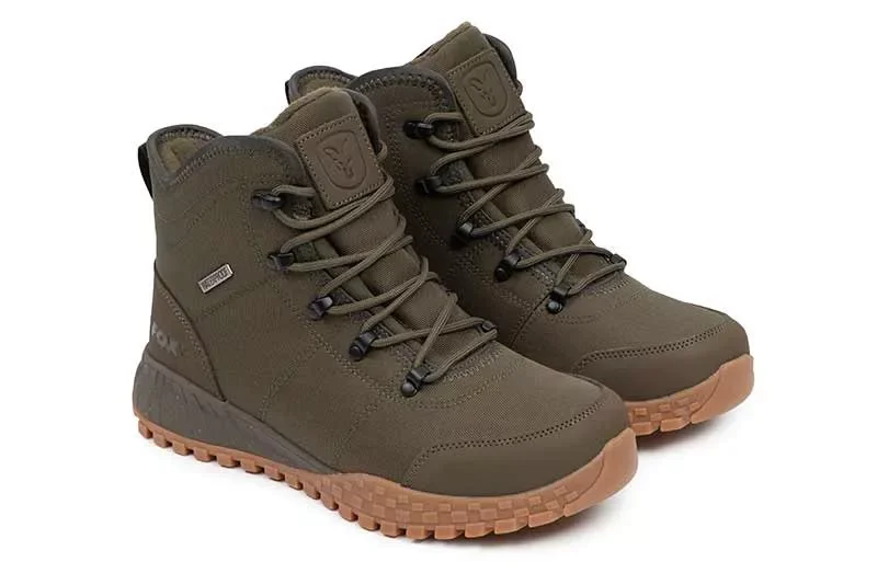 Csak ma Fox Khaki Boot V2 bakancs 10/44